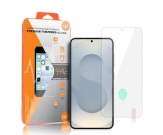 Reach Topt Apsauginis stiklas Oranžinis skirtas Samsung Galaxy A17 5G