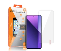 Topt Apsauginis stiklas Oranžinis skirtas Xiaomi Redmi Note 13 Pro