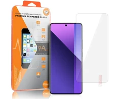 Oem Topt Apsauginis stiklas Oranžinis skirtas Xiaomi Redmi Note 13 Pro