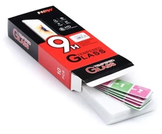 Oem Apsauginis stiklas (SET 10in1) - skirtas Samsung Galaxy A16 4G / A16 5G / M16 5G