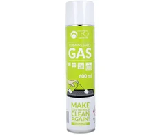 TelForceone TFO suslėgtos dujos 600 ml