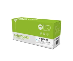 TFO 1K HP 126A / 130A / H-130ACPF / CF351A Cyan toneris