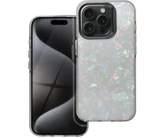 Dėklas Oem Case for iPhone 14 PRO Tutti Frutti juodas