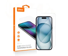 Vmax apsauginis stiklas 2,5D Normal Clear Glass Apple iPhone 7 / 8 Plus