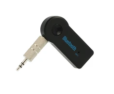 Dėklas Oem Wireless Audio Receiver AUX – Bluetooth, Speakerphone juodos spalvos