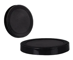 Oem Topt Belaidis įkroviklis QI Universal – ROUND Type 01 juodos spalvos (min. 2A)