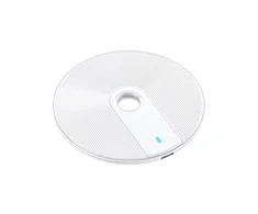 Topt Belaidis įkroviklis QI Universal Fast Charge – FC06 15W baltos spalvos (min.2A)