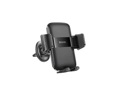 Yesido automobilinis laikiklis C251 į air vent juodos spalvos