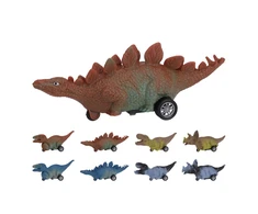 Bikuva.lt Žaislas Dino automobilis užvedamas