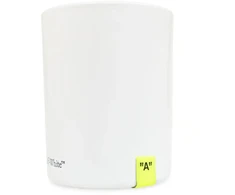Off White Off Baltas Off-Baltas, 'A' Arid Earth, Scented Candle, 200 g *Tester