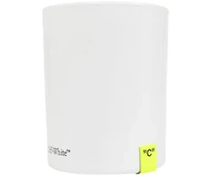 Off White Off Baltas Off-Baltas, 'C' Electric Star, Scented Candle, 200 g *Tester