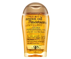"Ogx" itin gerai įsigeriantis argano aliejus sausiems plaukams 100ml