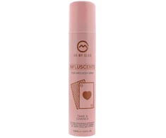 Oh My Glam Influscent Take A Chance Body Purškiklis Baltas Musk, 100 ml