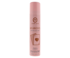 Oh My Glam Influscent Take A Chance Body Purškiklis Baltas Musk, 100 ml