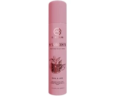 Oh My Glam Influscents Body Purškiklis Lime Basil &amp; Mandarin, 100 ml