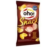 Oho kvieši ar bekona garšu 35g