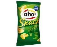 Oho kvieši ar diļļu garšu 35g