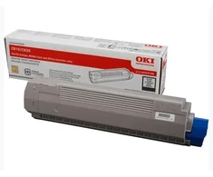 Toneris OKI 44059108 Juodas