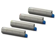 Oki Toneris C 831 Geltonas 10k (44844505)