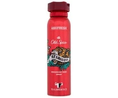 Old Spice Bearglove Dezodorantas Purškiklis (Dezodorantas Body Purškiklis) 250 ml