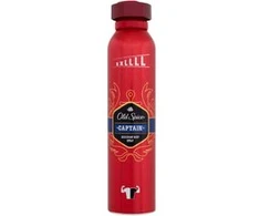 Purškiamas Dezodorantas OLD SPICE Captain, 150 ml