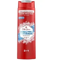 „Cold Spice“ kūno, plaukų ir veido prausimosi dušo želė