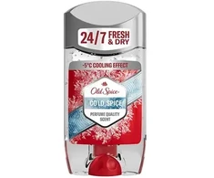„Cold Spice“ skaidrus antiperspirantas-gelis, 70 ml