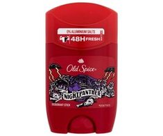 Old Spice Kietasis dezodorantas „Night Panther“ (dezodorantas-stick) 85 ml