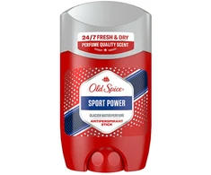 Old Spice Kietas antiperspirantas „Sport Power“ (antiperspiranto pieštukas) 50 ml