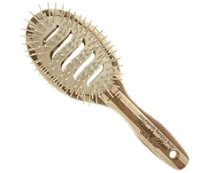 Olivia Garden Healthy Hair - Eco-Friendly Bamboo - Ionic Paddle Vented - HH-P5
