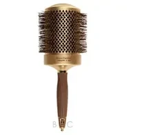 Olivia Garden Nano Thermic Ceramic + Ion Round Thermal Plaukų šepetys plaukų šepetėlis NT-82
