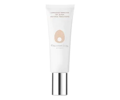 Omorovicza Complexion Perfector Tinted Moisturizer SPF 20 atspalvį suteikiantis BB veido kremas, atspalvis: Dark, 50 ml