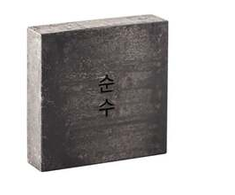 Ondo Beauty 36.5 BBO-SONG Charcoal &amp; Willow Purifying Cleansing Bar 70 g
