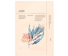Ondo Beauty 36.5 CHOK-CHOK Hyaluronic Acid &amp; Algae Moisture Boosting Mask 25 g