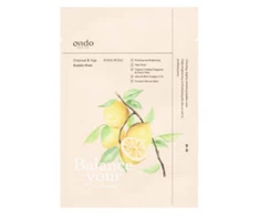 Ondo Beauty 36.5 PONG-PONG Charcoal and Yuja Bubble Mask 25 g