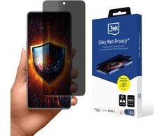 3Mk Protection OnePlus 10T - 3mk Silky Matt Privacy