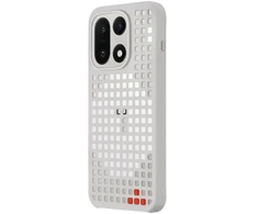 Dėklas OnePlus Magnetinis dangtelis su skylėmis 15 5G pilkoms