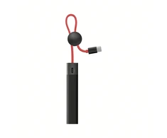 OnePlus Magnetic Power Bank | 10,000 mAh | MagSafe | juodas