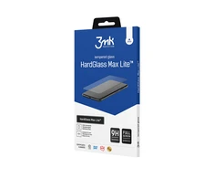 LCD apsauginis stikliukas 3MK Hard Glass OnePlus Nord 2 5G
