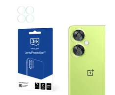 3mk Lens Protection™ hibridinis fotoaparato stiklas, skirtas OnePlus Nord CE 3 Lite