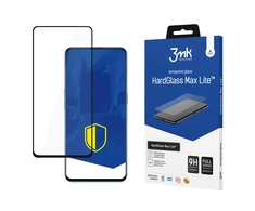9H 3mk HardGlass Max Lite™ stiklas OnePlus Nord CE 5G / Nord 2 5G