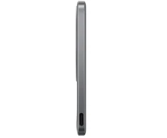 OnePlus Plonas magnetinis išorinis akumuliatorius (maitinimo bankas) | 5000 mAh | MagSafe | sidabro pilka