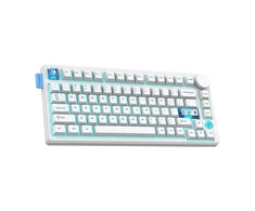 ONIKUMA MT706 Klaviatūra (baltas) (QWERTY)