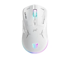 Onikuma su laidu žaidimų pelė CW917 balta