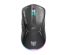 Onikuma su laidu žaidimų pelė CW917 juoda