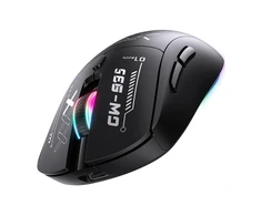 ONIKUMA CW953 pelė žaidimams (juodas)