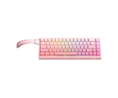 ONIKUMA G69 Klaviatūra (pink) (QWERTY)