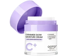 #OOTD C+ Ceramide Glow Day Kreminis For Face, 50 ml