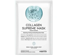 #OOTD, Collagen Supreme, Intense Hydration, Sheet Mask, For Face, 25 ml