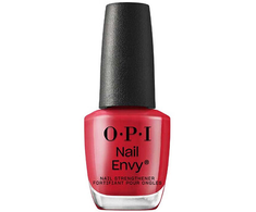 „Opi Nail Envy Alpine Snow“ nagų stiprinimo priemonė „Lakas“, 15 ml